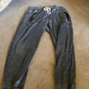 Comfy grey light joggers